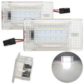 Ford lampki do bagażnika i wnętrza LED 2x550lm, 2 szt