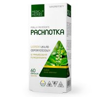 Pachnotka 60kaps Medica Herbs