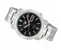 ZEGAREK MĘSKI SEIKO 5 SPORTOWY AUTOMAT KLASYCZNY + PUDEŁKO