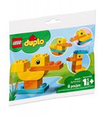 Klocki LEGO Duplo 30327: Moja pierwsza kaczuszka (6 el.)