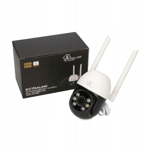 Kamera Extralink Perun EOC-268 IP65 detekcja na Arena.pl