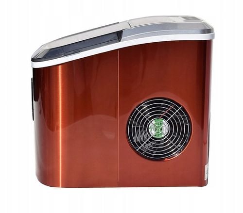 KOSTKARKA DO LODU ICE MAKER BULLET 15 KG POMARAŃCZOWA WYDAJNA MOCNA BAROWA na Arena.pl