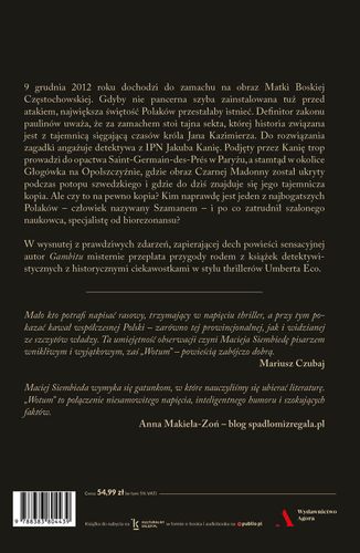 Wotum. Cykl z Jakubem Kanią. Tom 3 na Arena.pl