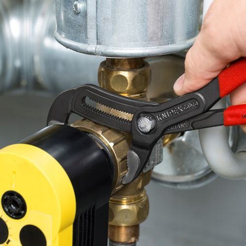 Szczypce do rur klucz nastawne do nakrętek dł. 250mm Cobra KNIPEX 87 01 250 na Arena.pl