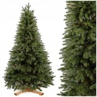 CHOINKA SZTUCZNA SOSNA ZIELONA ROYAL TREES DELUX PREMIUM 180cm GĘSTA+GRATIS