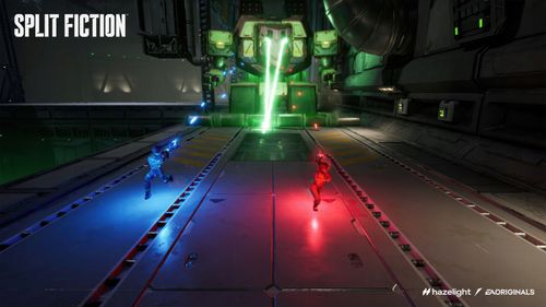 Gra Nintendo Switch 2 CENEGA Split Fiction na Arena.pl