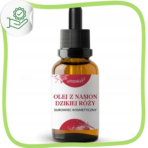 OLEJ Z NASION DZIKIEJ RÓŻY ORGANICZNY 50 ML na Arena.pl