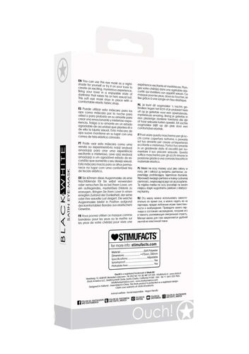 Satin Eye-Mask na Arena.pl