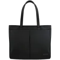 uniq torba na laptopa hava 16czarny/midnight black rpet