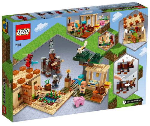 LEGO 21160 na Arena.pl