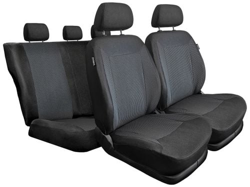 Pokrowce samochodowe na fotele komplet pokrowców do VW Tiguan I II na Arena.pl