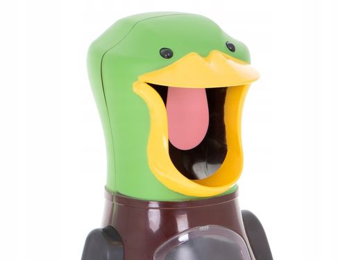 Głodna Kaczka Frania ORGINALNA XL Zabawa w Strzelanie GRA Edukacyjna GRATIS na Arena.pl