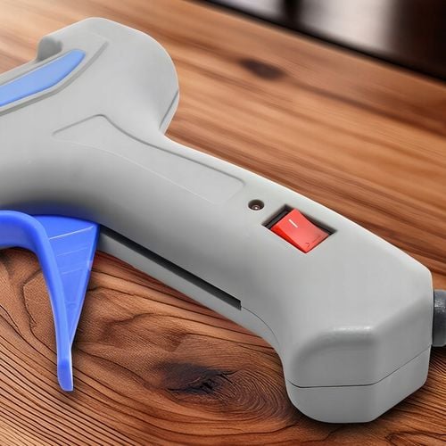 PISTOLET DO KLEJU NA GORĄCO DO KLEJENIA KLEJARKA WYDAJNA 60 WKŁADÓW na Arena.pl