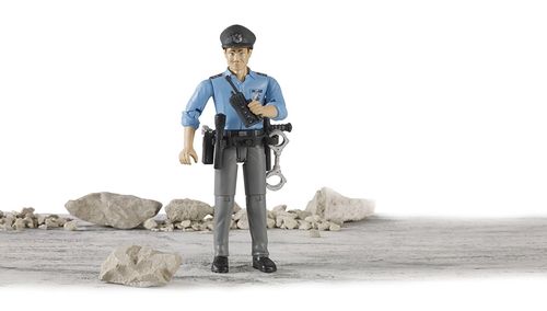 Figurka Policjant Bruder 60050 na Arena.pl