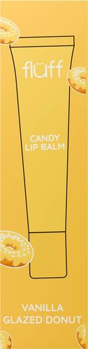 FLUFF CANDY LIP BALM BALSAM DO UST VANILLA GLAZED DONUT 12 ML na Arena.pl