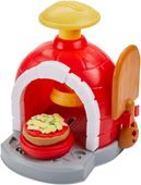 CIASTOLINA PLASTELINA PLAY DOH PIEC DO PIZZY ZESTAW 6 TUB AKCESORIA PREZENT