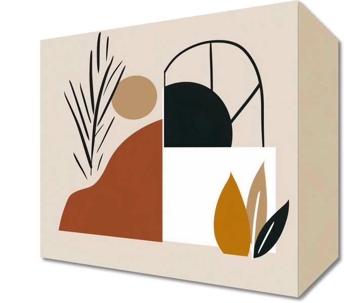 Obraz 20x20cm Przyroda Zakwita zdjęcie 1
