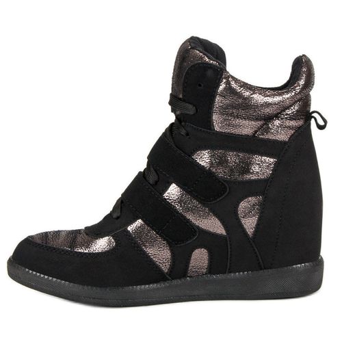 Błyszczące sneakersy r.38 na Arena.pl