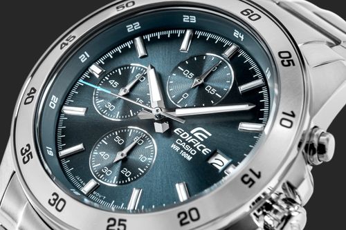 zegarek męski casio edifice efr-526d-2avuef + b0x na Arena.pl