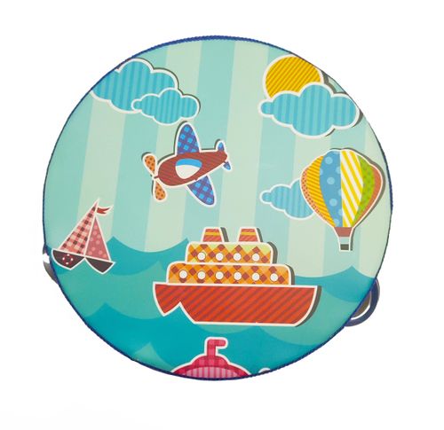 tamburyn statek na Arena.pl