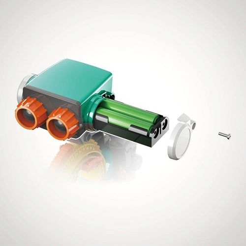 Robot Zabawka do Składania Robot Kodujący 5w1 Zabawka Kreatywna dla Dzieci na Arena.pl