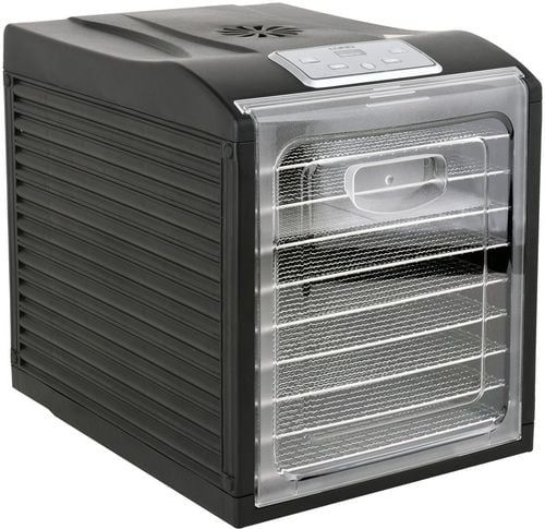 SUSZARKA SPOŻYWCZA DO GRZYBÓW WARZYW OWOCÓW ZIÓŁ 700 W na Arena.pl