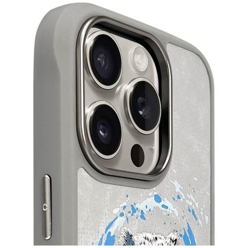 etui nimmy pantera magsafe do iphone 16  pro jasnoszary na Arena.pl