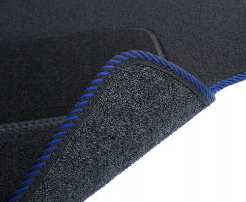 Dywaniki welurowe RENAULT ESPACE V od 2014 na Arena.pl