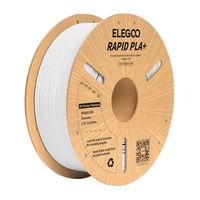 Filament PLA+ ELEGOO Rapid Biały Wytrzymały do druku 3D