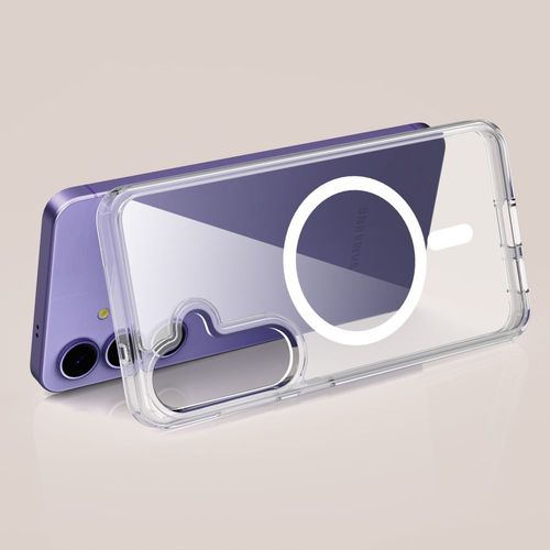 tech-protect flexair hybrid magsafe galaxy s25 clear na Arena.pl