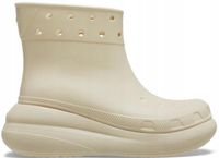 Damskie Kalosze Gumowce Krótkie Crocs Crush 38-39