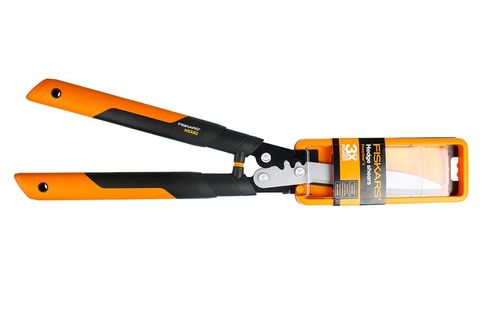 FISKARS Nożyce do Żywopłotu Krzewów HSX92 RĘCZNE SEKATOR PowerGearX na Arena.pl