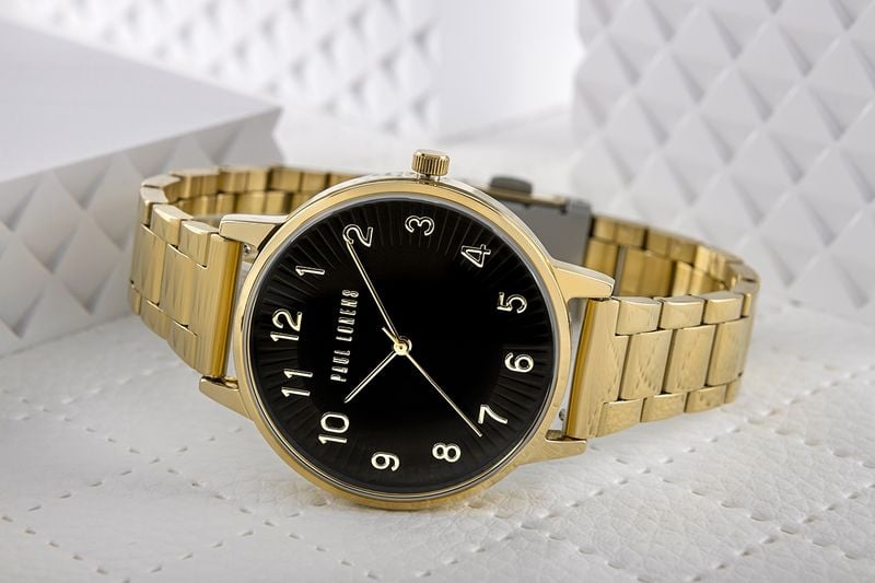 zegarek damski paul lorens pl11715b3-1d1 + box zdjęcie 5