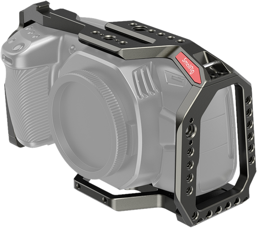 SmallRig 2766 - Klatka do BMPCC 4K & 6K Dark Olive na Arena.pl