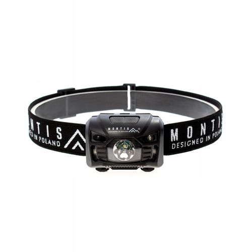 latarka czołowa montis 100 lm led na Arena.pl
