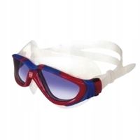 Okulary pływackie dla dorosłych FC Barcelona gogle na basen licencja