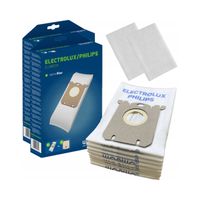 Zestaw 8x Worki S-Bag + Filtr HEPA odkurzacza Electrolux Philips FC9170
