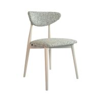 Nowoczesne krzesło z drewna KT65/T – elegancja i komfort w jednym kaszmir