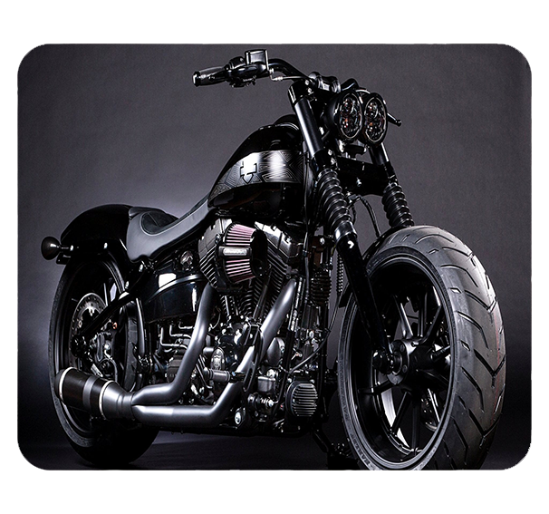 Podkładka pod myszkę Harley Davidson zdjęcie 1