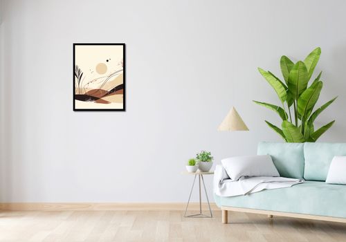 Plakat 50x65cm Szept Gwizdu na Arena.pl