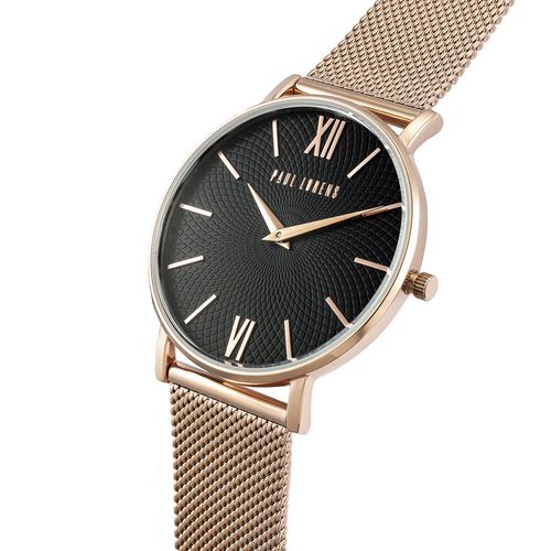 ZEGAREK DAMSKI PAUL LORENS - PL11989B7-1D3 (zg520d) + BOX na Arena.pl