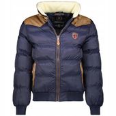 GEOGRAPHICAL NORWAY kurtka męska ABRAMOVITCH MEN 001, rozmiar 4XL