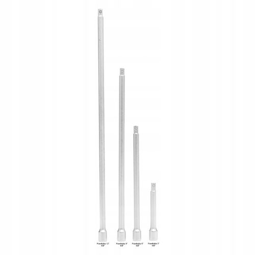 Przedłużki kraft&dele 4szt. 1/4"" KD10236 na Arena.pl