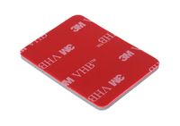 PRZYLEPIEC 3M DO BAZ PROFILOWANYCH DO XIAOMI YI 1, 2 (4K, 4K+, Lite)