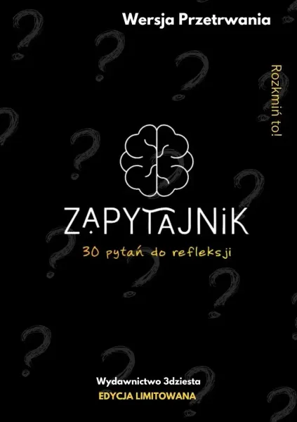 Zapytajnik. Wersja Przetrewania zdjęcie 1