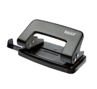 DZIURKACZ BIUROWY CZARNY 709R EAGLE