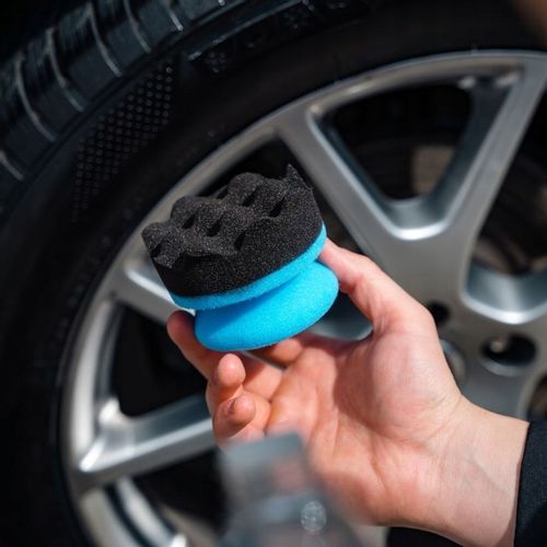 Bono Black 500ML + APLIKATOR GĄBKOWY do opon na Arena.pl