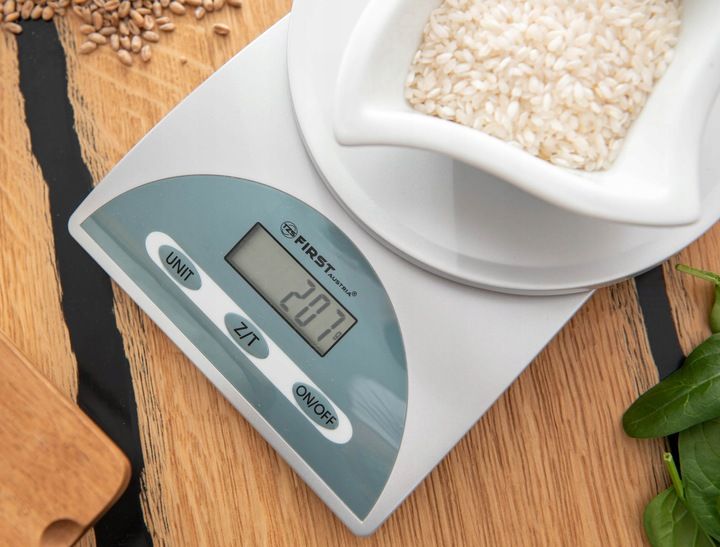 Waga kuchenna Elektroniczna First Austria zdjęcie 4