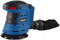 SZLIFIERKA MIMOŚRODOWA 18V BEZ AKUMULATORA CO4010 BLAUPUNKT
