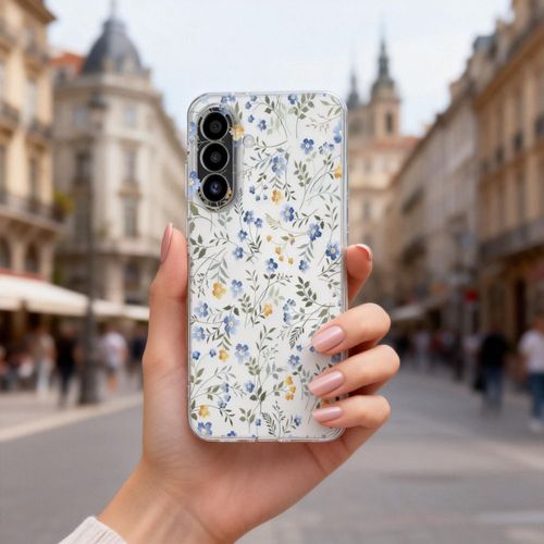 tech-protect flexair galaxy a37 5g spring flowers na Arena.pl